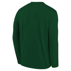New York Jets Youth Legend Icon Long Sleeve T-Shirt - Green discount