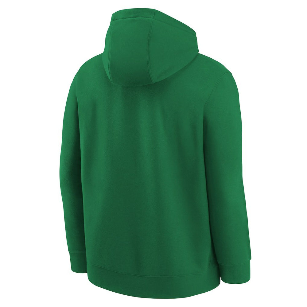 New York Jets Youth Rewind Club Fleece Pullover Hoodie - Kelly Green cheap