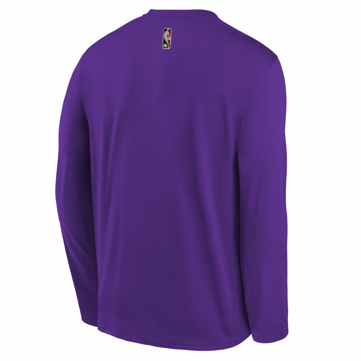 Sacramento Kings Youth Hardwood Classics Long Sleeve T-Shirt - Purple on sale