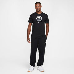 Chelsea Crest T-Shirt - Black shop