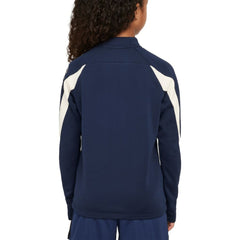 Chelsea Youth 2024/25 Academy Drill Quarter-Zip Top - Navy discount