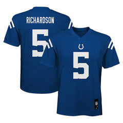 Anthony Richardson Indianapolis Colts Youth Replica Player Jersey - Royal outlet