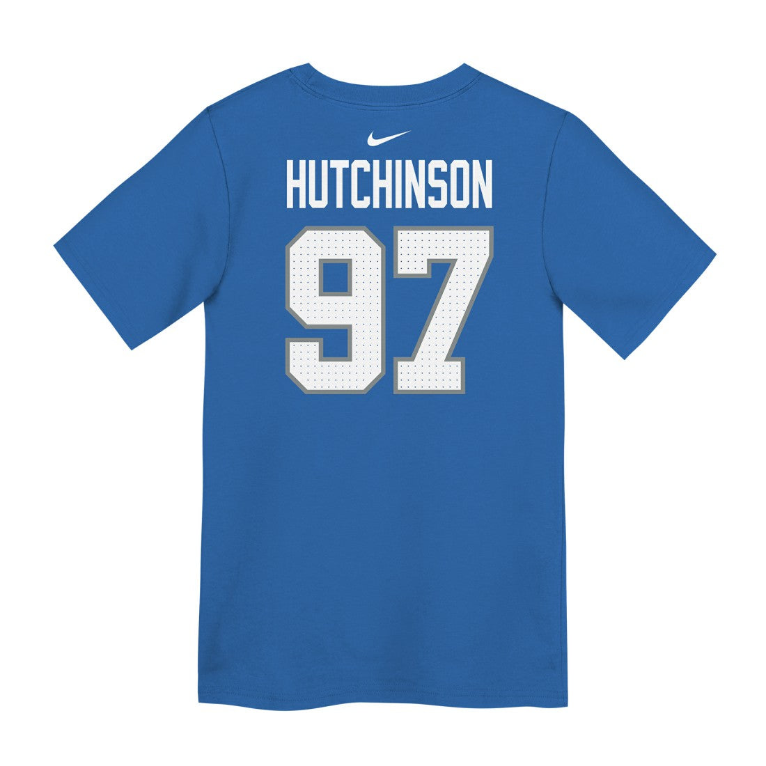 Aidan Hutchinson Detroit Lions Preschool Player Name & Number T-Shirt - Blue sale