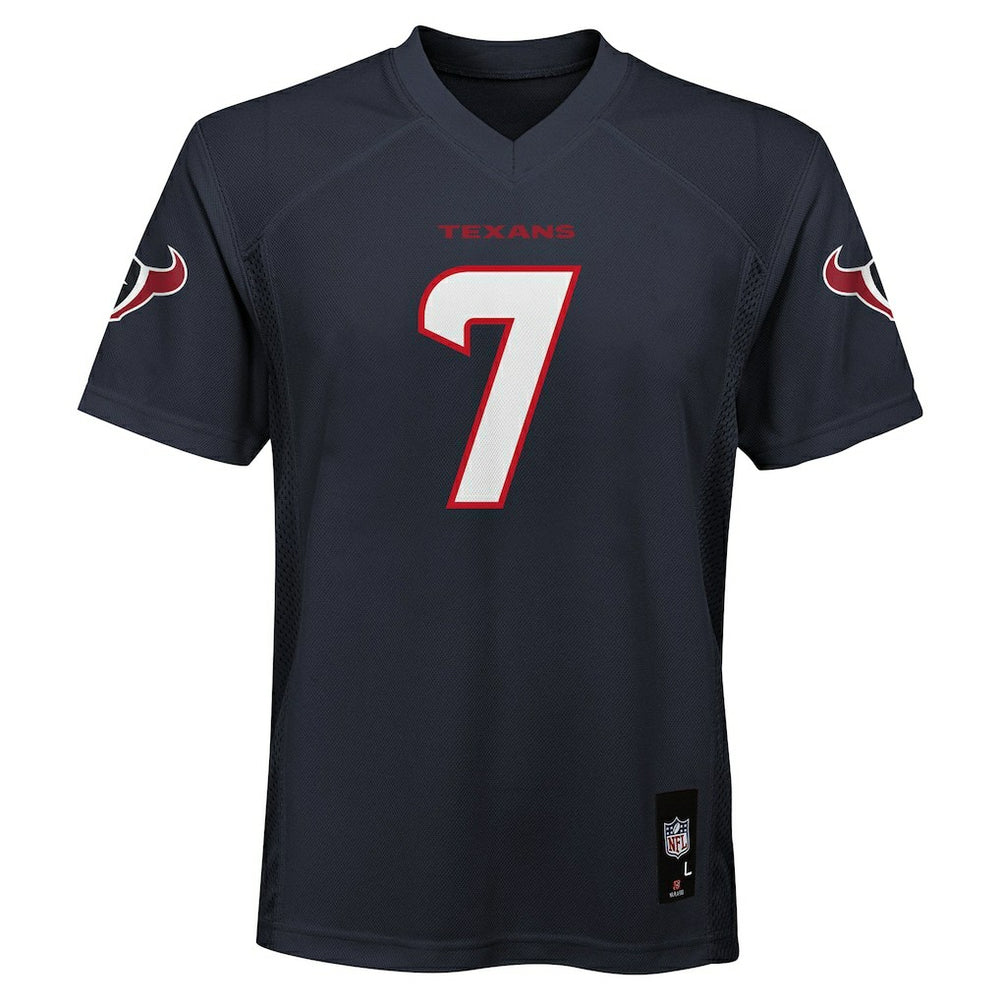 C.J. Stroud Houston Texans Preschool Replica Player Jersey - Navy outlet
