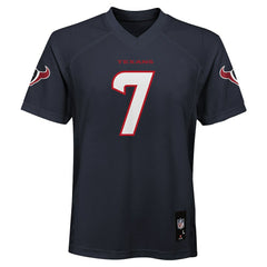 C.J. Stroud Houston Texans Preschool Replica Player Jersey - Navy outlet