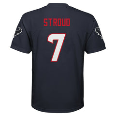 C.J. Stroud Houston Texans Preschool Replica Player Jersey - Navy outlet