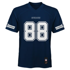 CeeDee Lamb Dallas Cowboys Youth Replica Player Jersey - Navy online