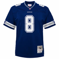 Troy Aikman Dallas Cowboys Youth 1996 Legacy Jersey - Navy online