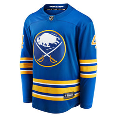 Bowen Byram Buffalo Sabres Fanatics Home Breakaway Jersey - Royal Jerseys