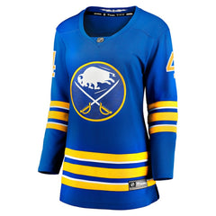 Bowen Byram Buffalo Sabres Fanatics Women's Home Breakaway Player Jersey - Royal Jerseys