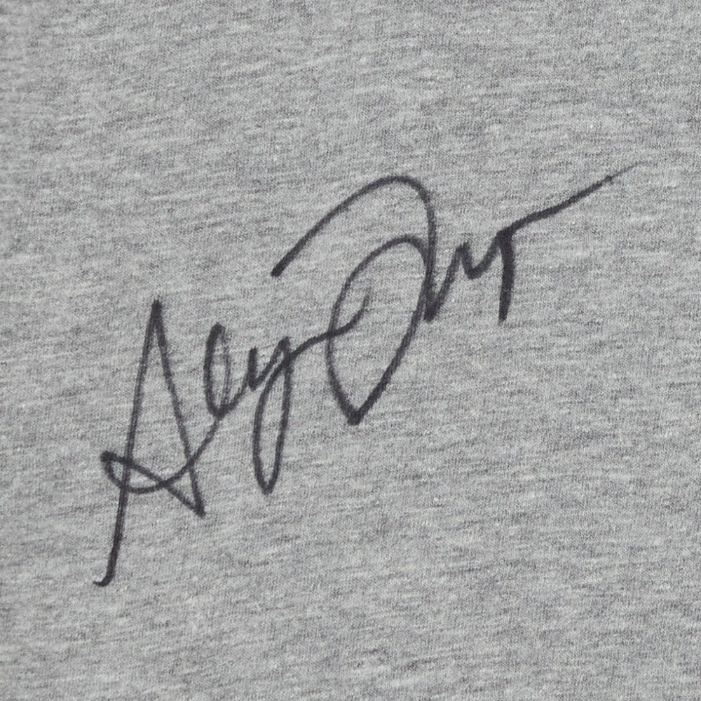 Gisele Thompson & Alyssa Thompson Angel City FC & USWNT Multi-Signed Gray T-Shirt for sale