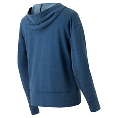 Seattle Kraken Concepts Sport Women's Volley Pullover Hoodie - Deep Sea Blue Hoodies