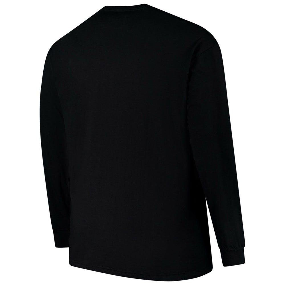 Seattle Seahawks Profile Big & Tall Pop Long Sleeve T-Shirt - Black cheap