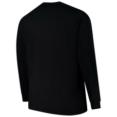 Seattle Seahawks Profile Big & Tall Pop Long Sleeve T-Shirt - Black cheap