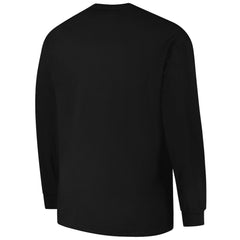 Carolina Panthers Profile Big & Tall Pop Long Sleeve T-Shirt - Black sale