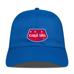 Washington Capitals Levelwear Retro Skylight Matrix Adjustable Hat - Blue Hats