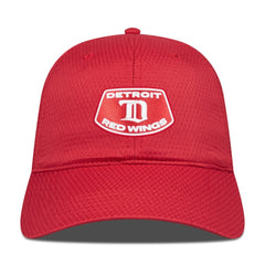 Detroit Red Wings Levelwear Retro Skylight Matrix Adjustable Hat - Red Hats