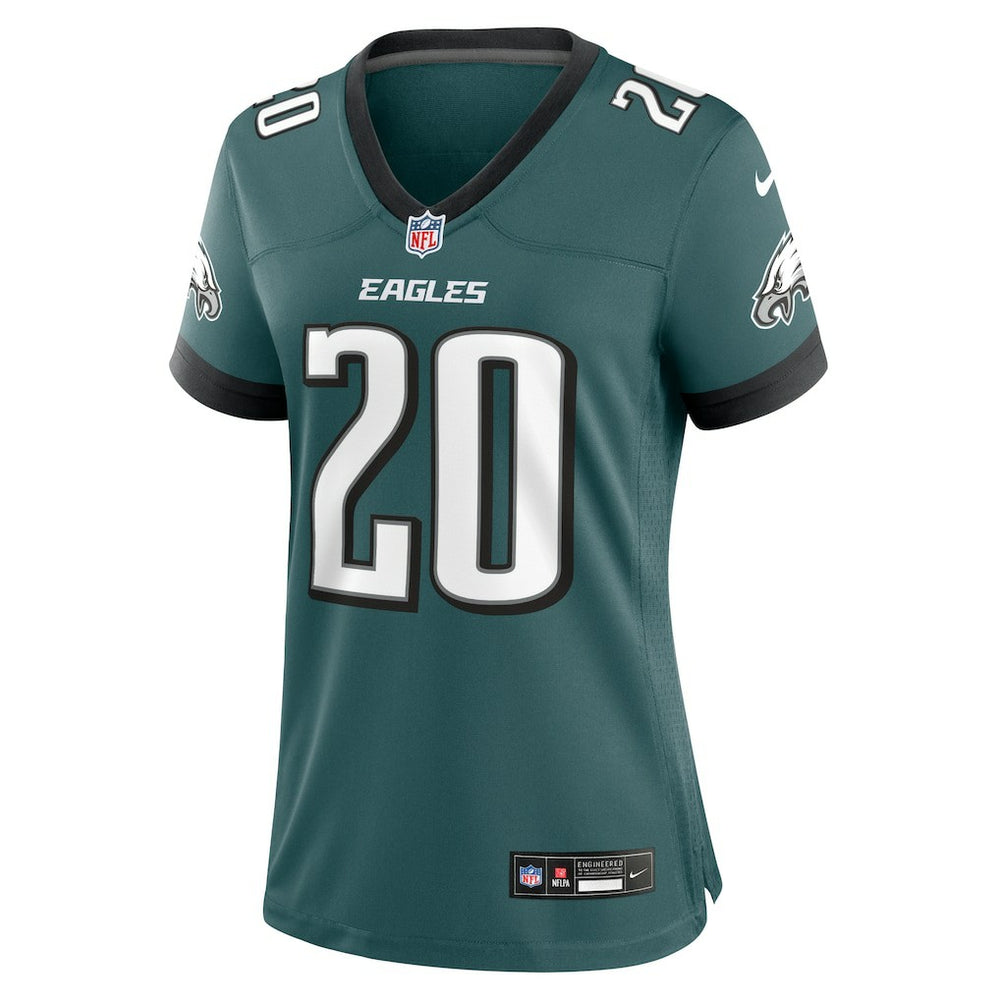 Brian Dawkins Philadelphia Eagles Women's Retired Player Game Jersey - Midnight Green cheap