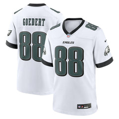 Dallas Goedert Philadelphia Eagles White Game Jersey - White outlet
