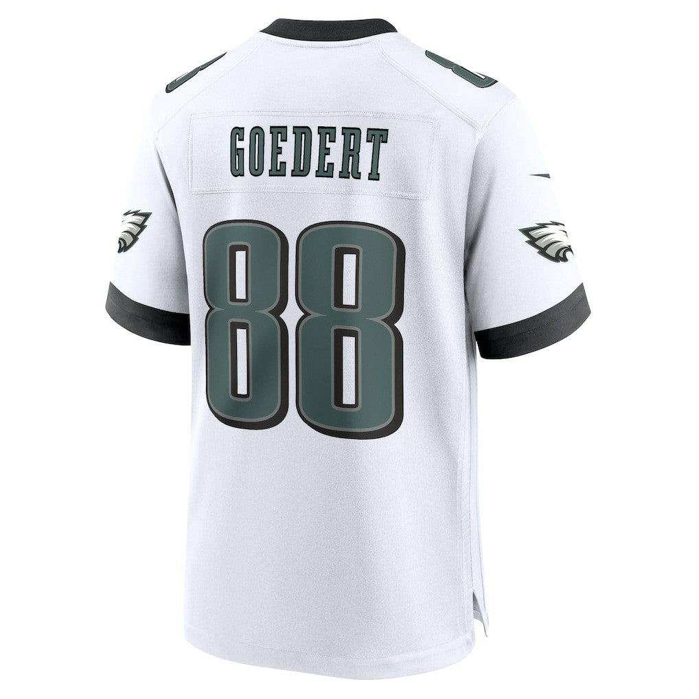 Dallas Goedert Philadelphia Eagles White Game Jersey - White outlet