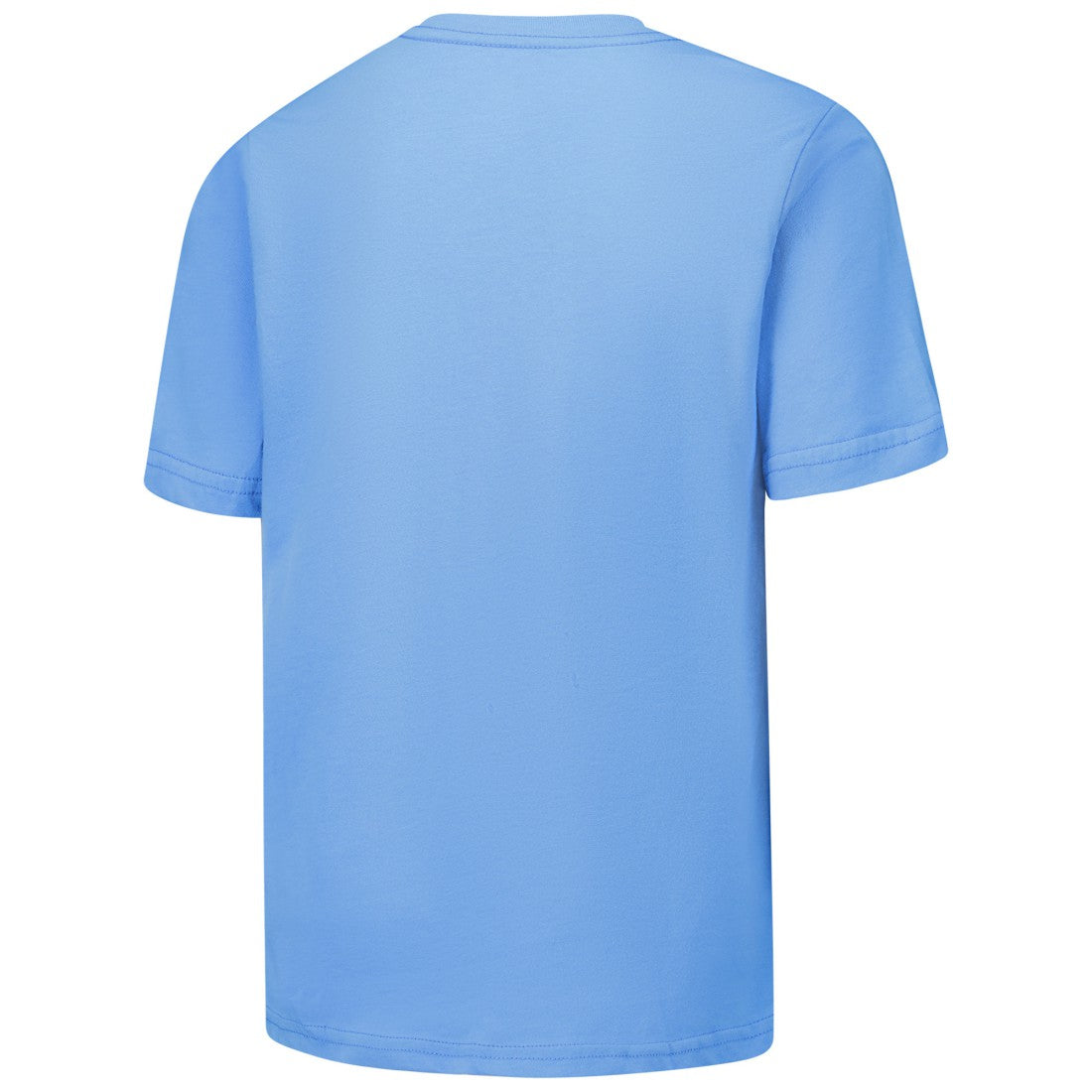 Tennessee Titans Youth Oilers Throwback Stitched Up Retro Logo T-Shirt - Light Blue online