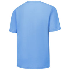 Tennessee Titans Youth Oilers Throwback Stitched Up Retro Logo T-Shirt - Light Blue online