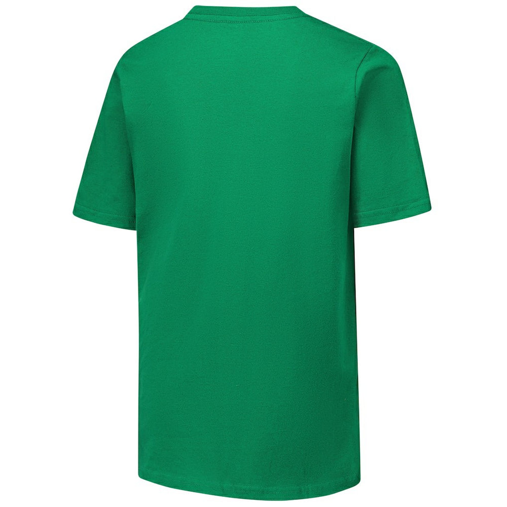 New York Jets Youth Stitched Up Retro Logo T-Shirt - Green discount