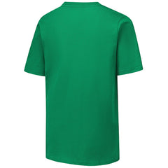 New York Jets Youth Stitched Up Retro Logo T-Shirt - Green discount
