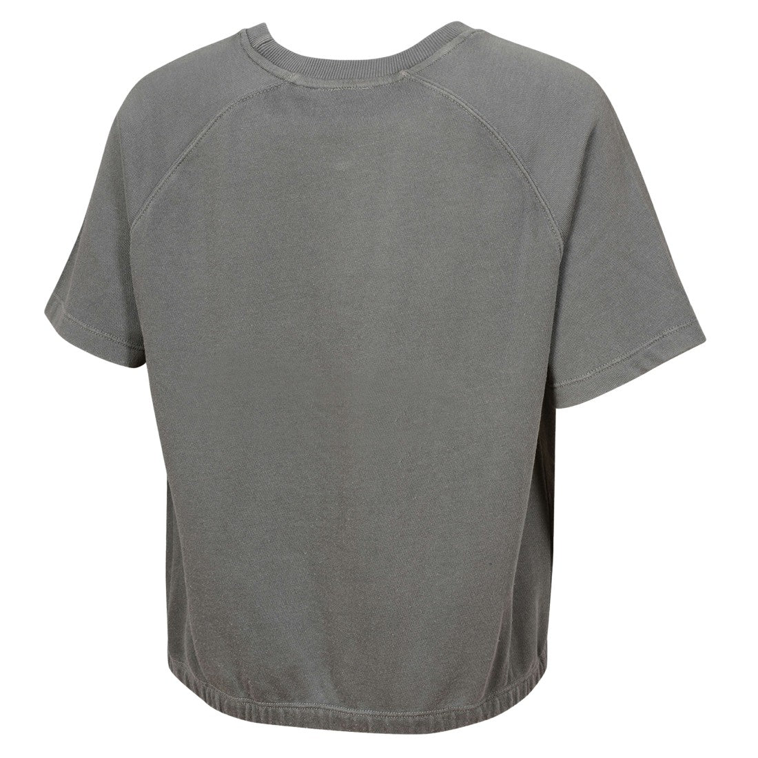 Detroit Lions Women's Mineral Wash Short Sleeve Top - Gray discount