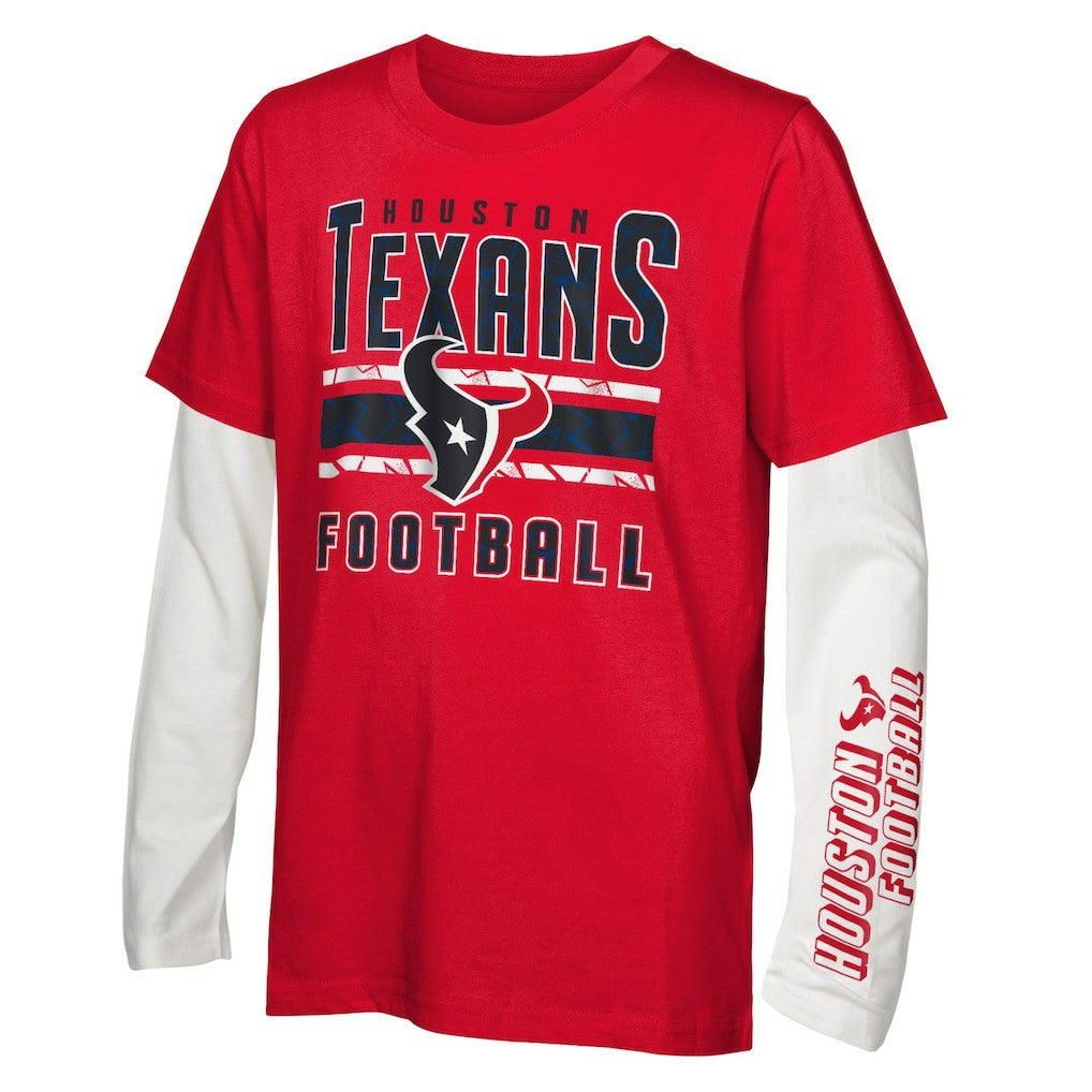 Houston Texans Preschool In the Mix T-Shirt Combo Set on sale
