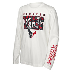 Houston Texans Preschool In the Mix T-Shirt Combo Set on sale