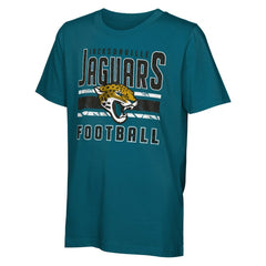 Jacksonville Jaguars Preschool In the Mix T-Shirt Combo Set sale