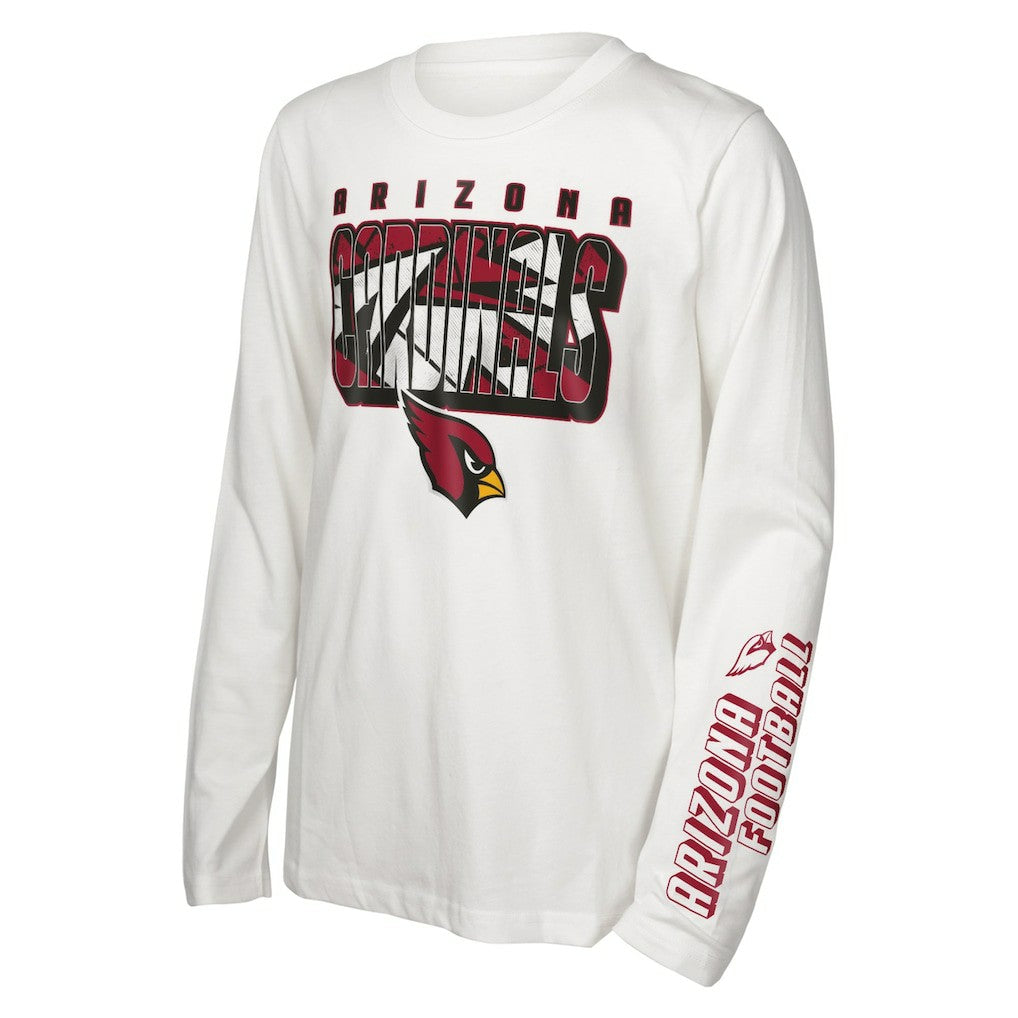 Arizona Cardinals Preschool In the Mix T-Shirt Combo Set sale