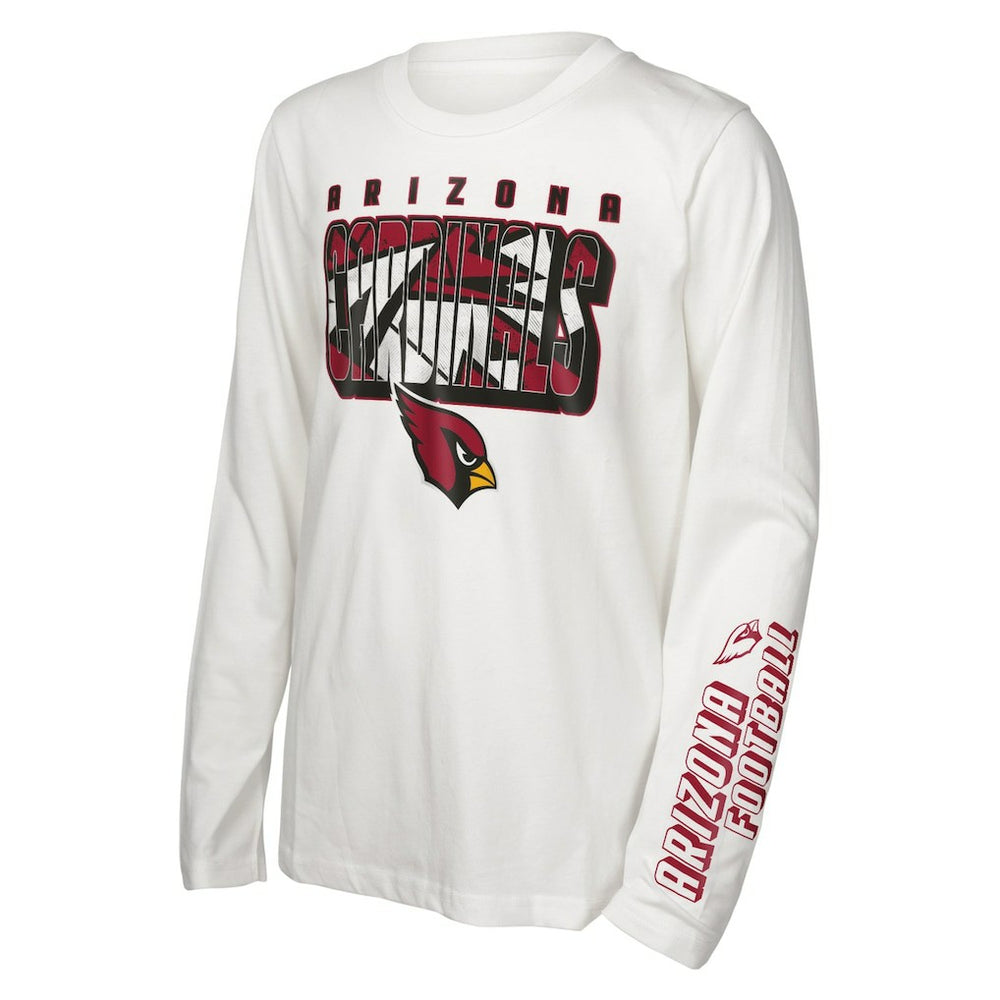 Arizona Cardinals Preschool In the Mix T-Shirt Combo Set sale