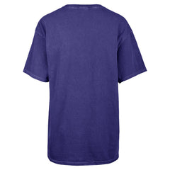 Tampa Bay Rays Women's Flashing Lights Boyfriend T-Shirt Navy