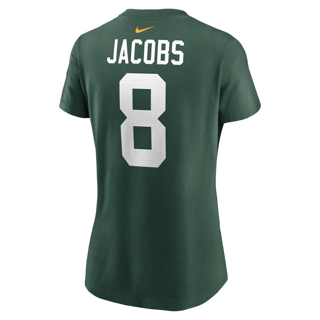 Josh Jacobs Green Bay Packers Women's Player Name & Number T-Shirt - Green online
