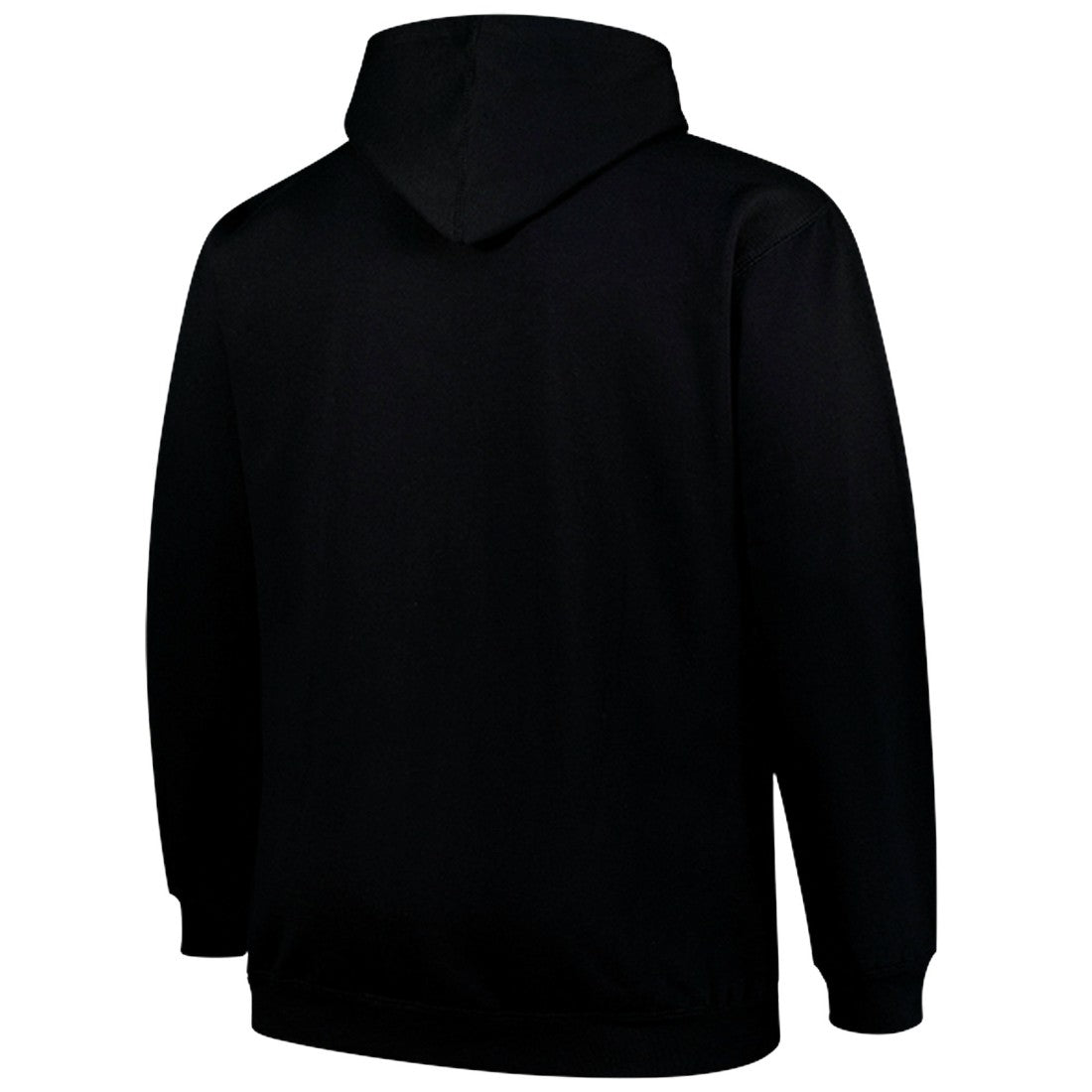 Green Bay Packers Big & Tall Pop Pullover Hoodie - Black cheap