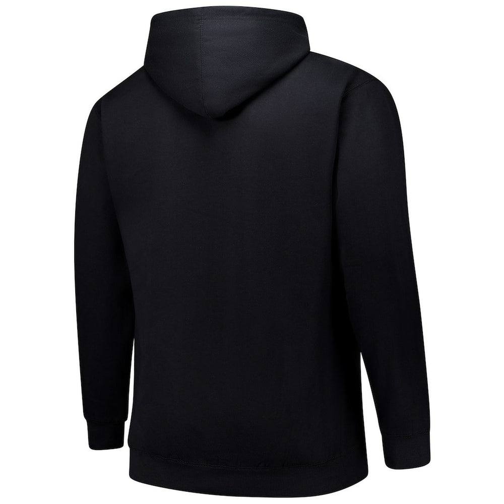 New Orleans Saints Big & Tall Pop Pullover Hoodie - Black cheap
