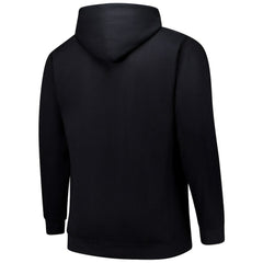 New Orleans Saints Big & Tall Pop Pullover Hoodie - Black cheap