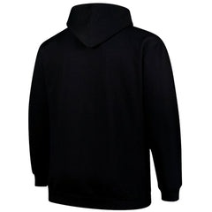 Seattle Seahawks Big & Tall Pop Pullover Hoodie - Black discount