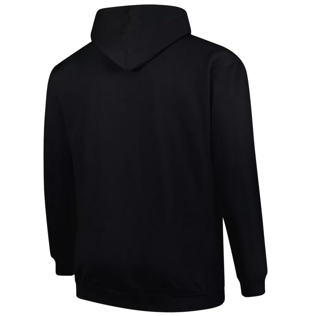 Pittsburgh Steelers Big & Tall Pop Pullover Hoodie - Black outlet