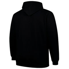 Kansas City Chiefs Big & Tall Pop Pullover Hoodie - Black cheap