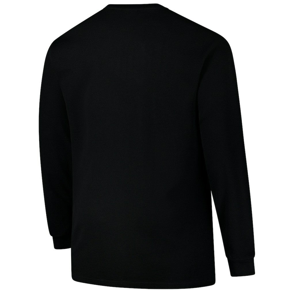 Cincinnati Bengals Big & Tall Thermal Long Sleeve T-Shirt - Black online