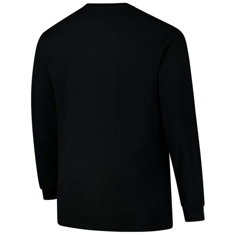 Cincinnati Bengals Big & Tall Thermal Long Sleeve T-Shirt - Black online