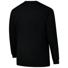 Cincinnati Bengals Big & Tall Thermal Long Sleeve T-Shirt - Black online