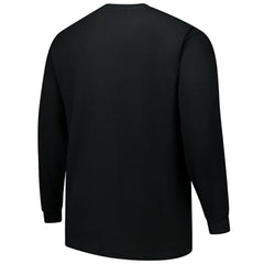 Jacksonville Jaguars Big & Tall Thermal Long Sleeve T-Shirt - Black for sale