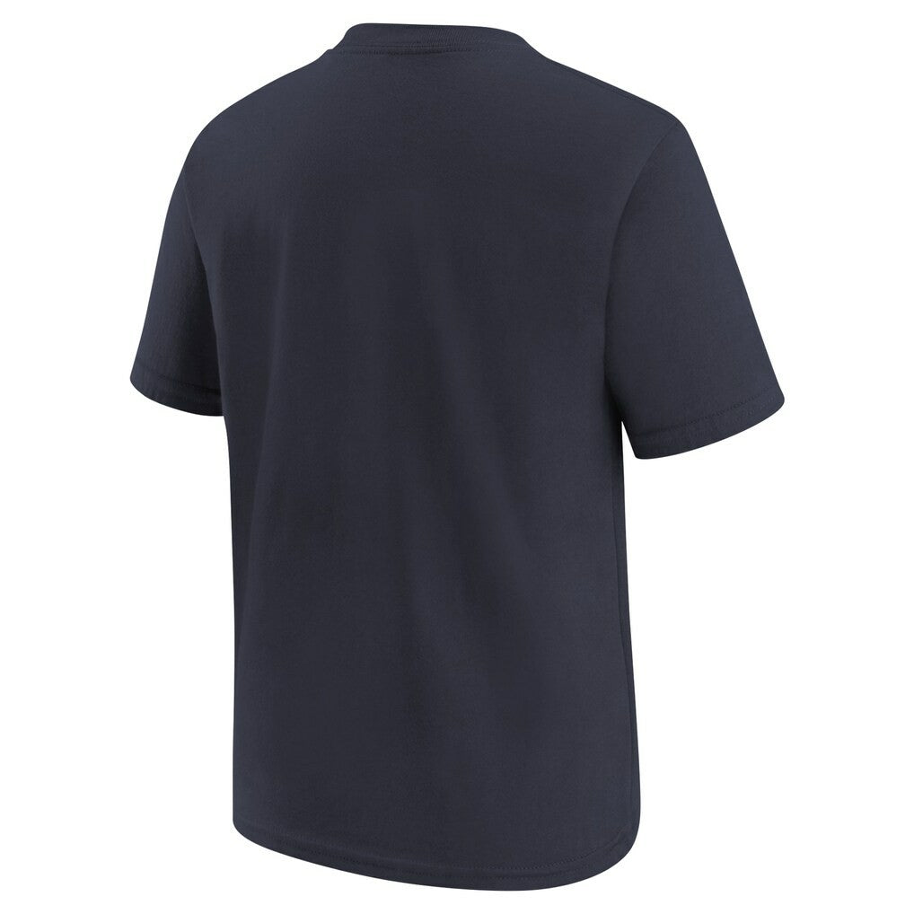 Houston Texans Youth Logo T-Shirt - Navy cheap
