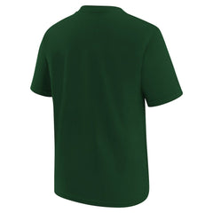 New York Jets Youth Logo T-Shirt - Green on sale