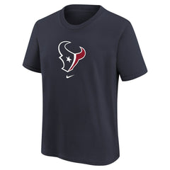 Houston Texans Preschool Team Logo T-Shirt - Navy on sale