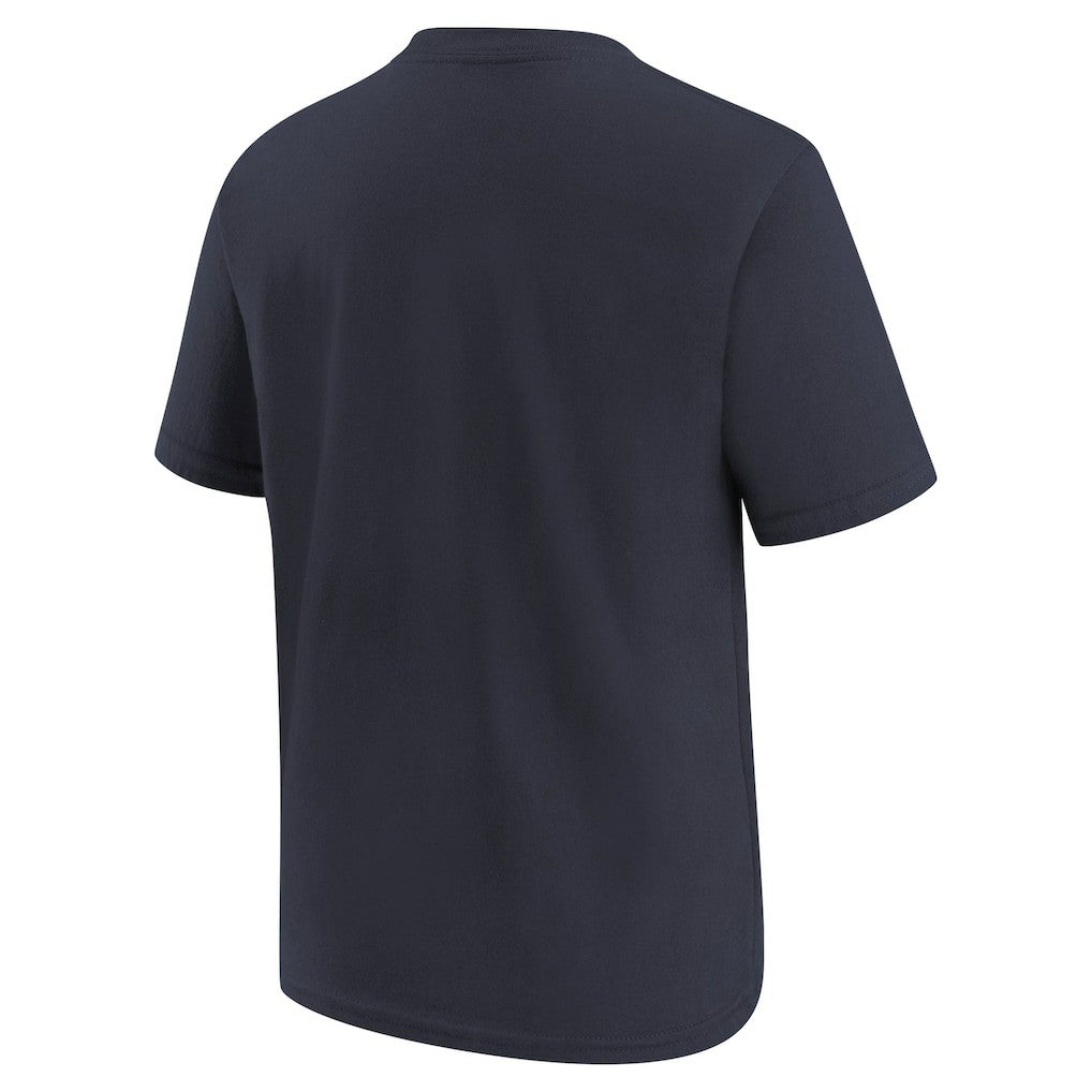 Houston Texans Preschool Team Logo T-Shirt - Navy on sale